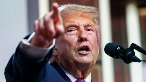 Gobierno de Trump demanda a la Universidad de California