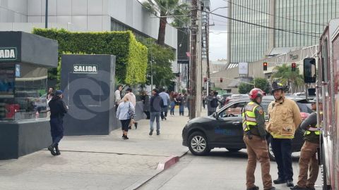 Conato de incendio en Clínica 7 del IMSS provoca evacuación preventiva