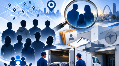 Solicitan apoyo para localizar familiares de personas ingresadas al SEMEFO