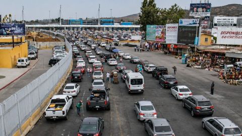 Alertan sobre aumento de 'mulas ciegas' en la frontera