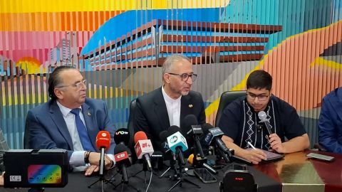 Embajador de Irán en México asegura que Tijuana es una ciudad segura