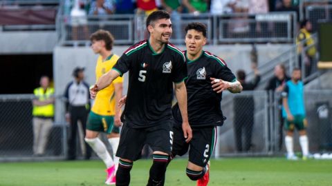 México vence a Australia en su penúltimo ensayo rumbo al Mundial 2026