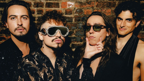 Greta Van Fleet inicia una nueva etapa con 'Play Your Games'