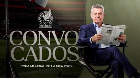 México revela su lista final para el Mundial 2026; Ochoa hará historia