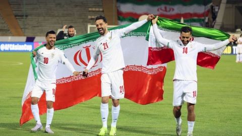 Selección de Irán llegará este domingo a Tijuana