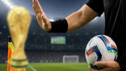 IMPI advierte multas millonarias por transmitir partidos del Mundial sin permiso