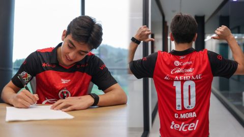 Xolos blinda a Gilberto Mora con contrato histórico antes del Mundial