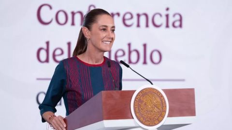 Sheinbaum garantiza condiciones para la inauguración del Mundial 2026