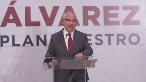 Alfredo Álvarez confirma su intención de ser gobernador de Baja California
