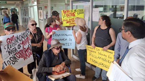 Escala disputa entre LH Academy y vecinos de Lomas Hipódromo
