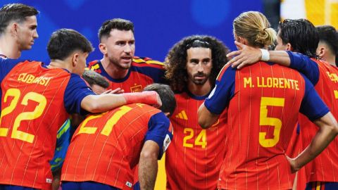 España decepciona y empata con Cabo Verde en su debut mundialista
