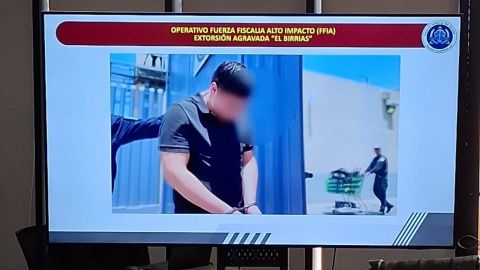 Detuvieron a 'El Birrias' en Nuevo León; cobraba 'piso' en el Mariano Matamoros