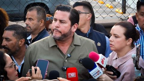 Alcalde Ismael Burgueño pedirá licencia para buscar coordinación de Morena