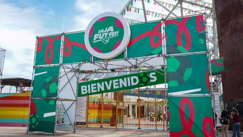 Altas temperaturas en Mexicali afectan la afluencia en Baja Fut Fest