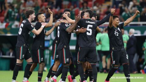 México vence a Corea y avanza a 16vos de final