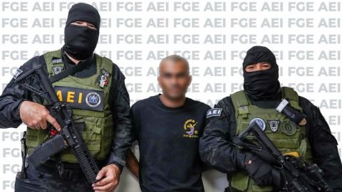 Capturan a presunto integrante de 'Los Rusos' vinculado a fosas clandestinas