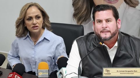 Es lamentable que se marche con varios temas pendientes; Gina Arana a Burgueño