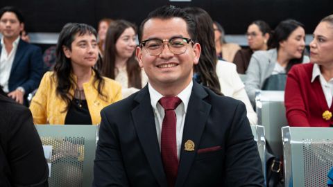 Alcalde Abdiel Gutiérrez Coronado promete trabajo y cercanía con la ciudadanía