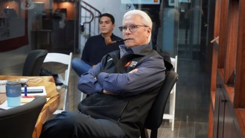 Jaime Bonilla afirma que el PT es la solución para Baja California
