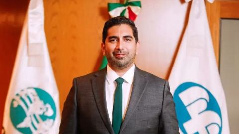 Roberto Lazzeri asume la Embajada de México en Estados Unidos