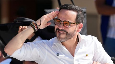 De la Espriella es declarado presidente electo de Colombia