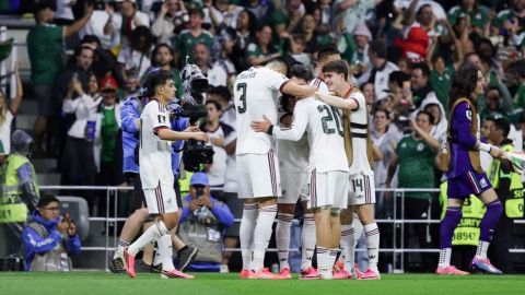 México golea a Chequia y firma una fase de grupos perfecta