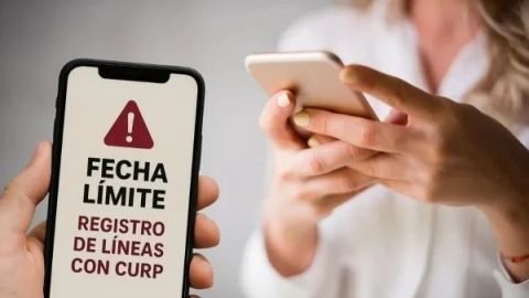 Dan prórroga para registro de celulares en México; conoce las nuevas fechas