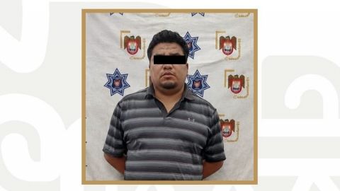 Detienen a conductor de tractocamión tras choque múltiple en Tijuana