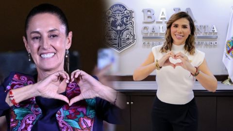 No he hablado con ella: Sheinbaum sobre audio de Marina del Pilar