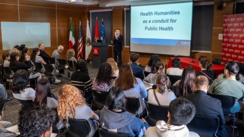 Creighton University en Ibero Tijuana; fortalecer formación médica más humana