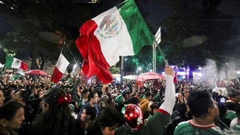 Ecuador reclama ante FIFA por serenata de aficionados mexicanos antes del duelo