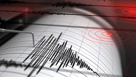 Sismo de magnitud 6 sacude Sinaloa; autoridades descartan daños graves