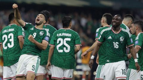 México elimina a Ecuador y avanza a octavos de final
