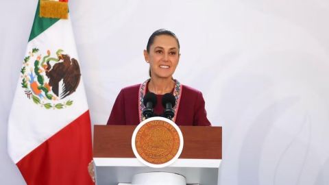 Sheinbaum niega motivación política en detención de hermana de Emilio Lozoya