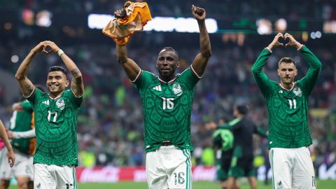 México vs. Inglaterra cambia de horario: conoce todos los detalles