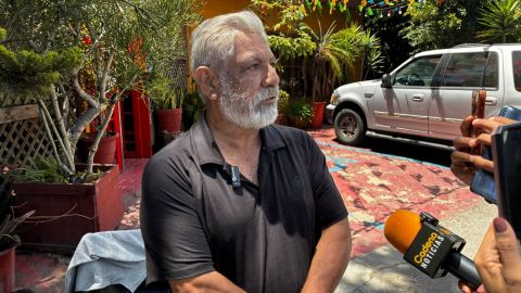 Cofundador de La Casa del Mole Río se retira de huelga de hambre tras 10 días