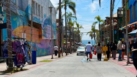 Hoteles impulsan derrama económica en Rosarito por 4 de Julio