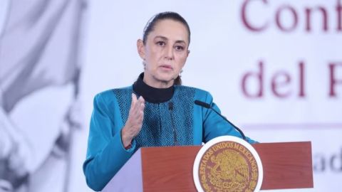 Sheinbaum cuestiona a Ken Salazar por caso de 'El Mayo': '¿Quién mintió?'