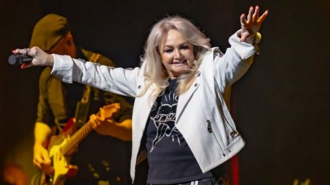 Muere Bonnie Tyler, voz de 'Total Eclipse of the Heart', a los 75 años