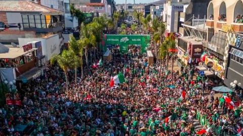 Aumentan ventas y afluencia turística en Tijuana por mundial y 4 de julio