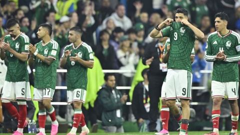 El partido entre México e Inglaterra rompió récord de audiencia