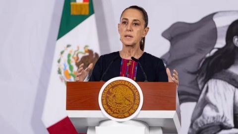 Sheinbaum no descarta llamada con Trump por caso de 'El Mayo' Zambada