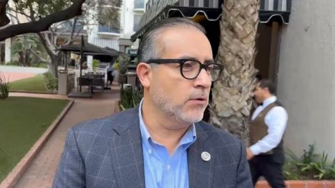 Gobierno federal debe de dejar de proteger a Rocha Moya: Max García
