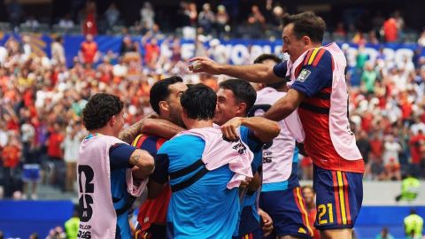 España derrota a Bélgica y enfrentará a Francia en las semifinales