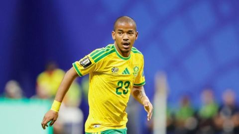 Muere Jayden Adams, seleccionado de Sudáfrica en el Mundial 2026