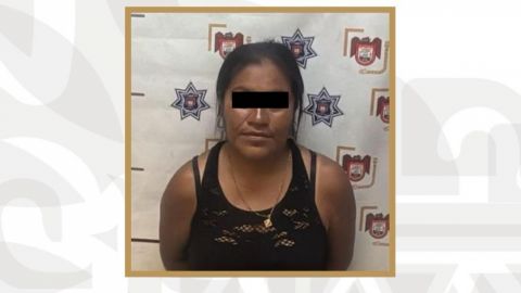 Detienen a mujer por presunta agresión contra su abuela en Tijuana