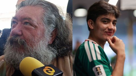 Jorge Hank espera que Gilberto Mora dé el salto a Europa para seguir creciendo