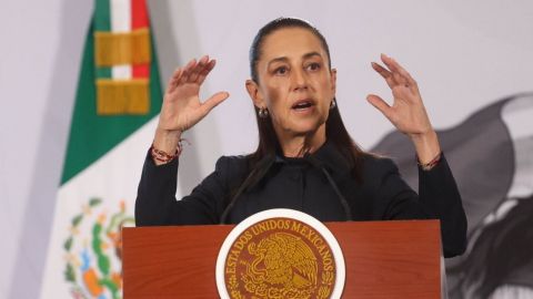 Sheinbaum anuncia denuncias en EE.UU. por muerte de 17 mexicanos