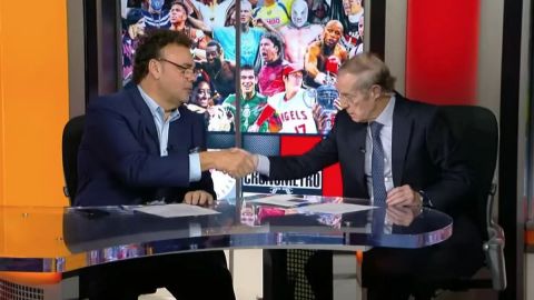 José Ramón Fernández rompe el silencio sobre la disculpa de David Faitelson