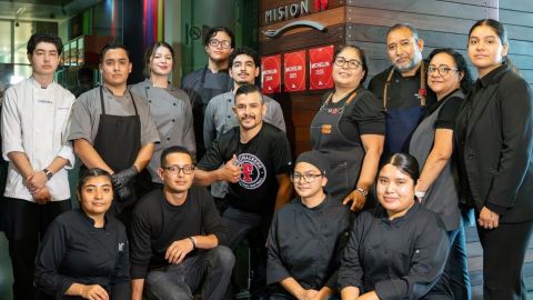 Reconoce Canirac Tijuana a Misión 19 como referente de excelencia gastronómica